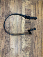 Leather Chinstrap
