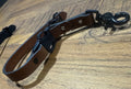 Leather Glove Strap