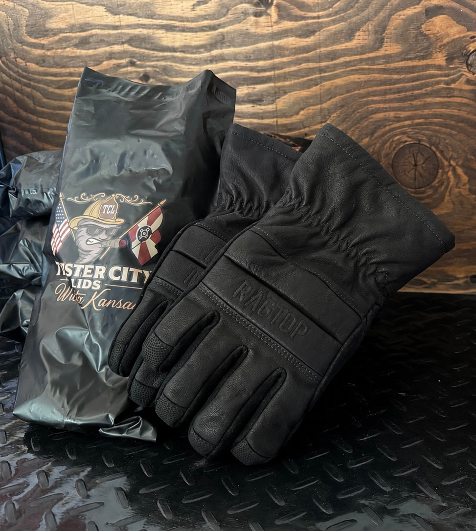 Ragtop Fire Duty Mitts