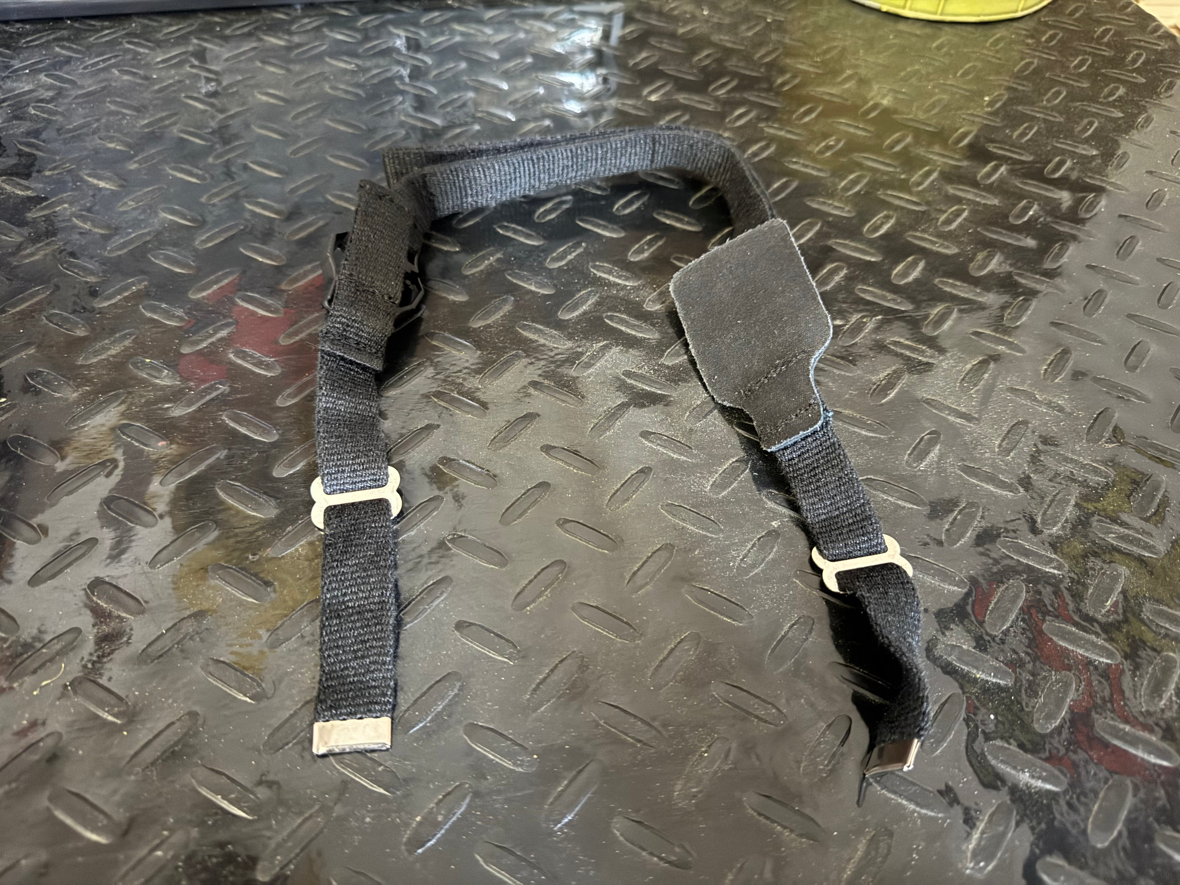 Phenix Stock Chinstrap