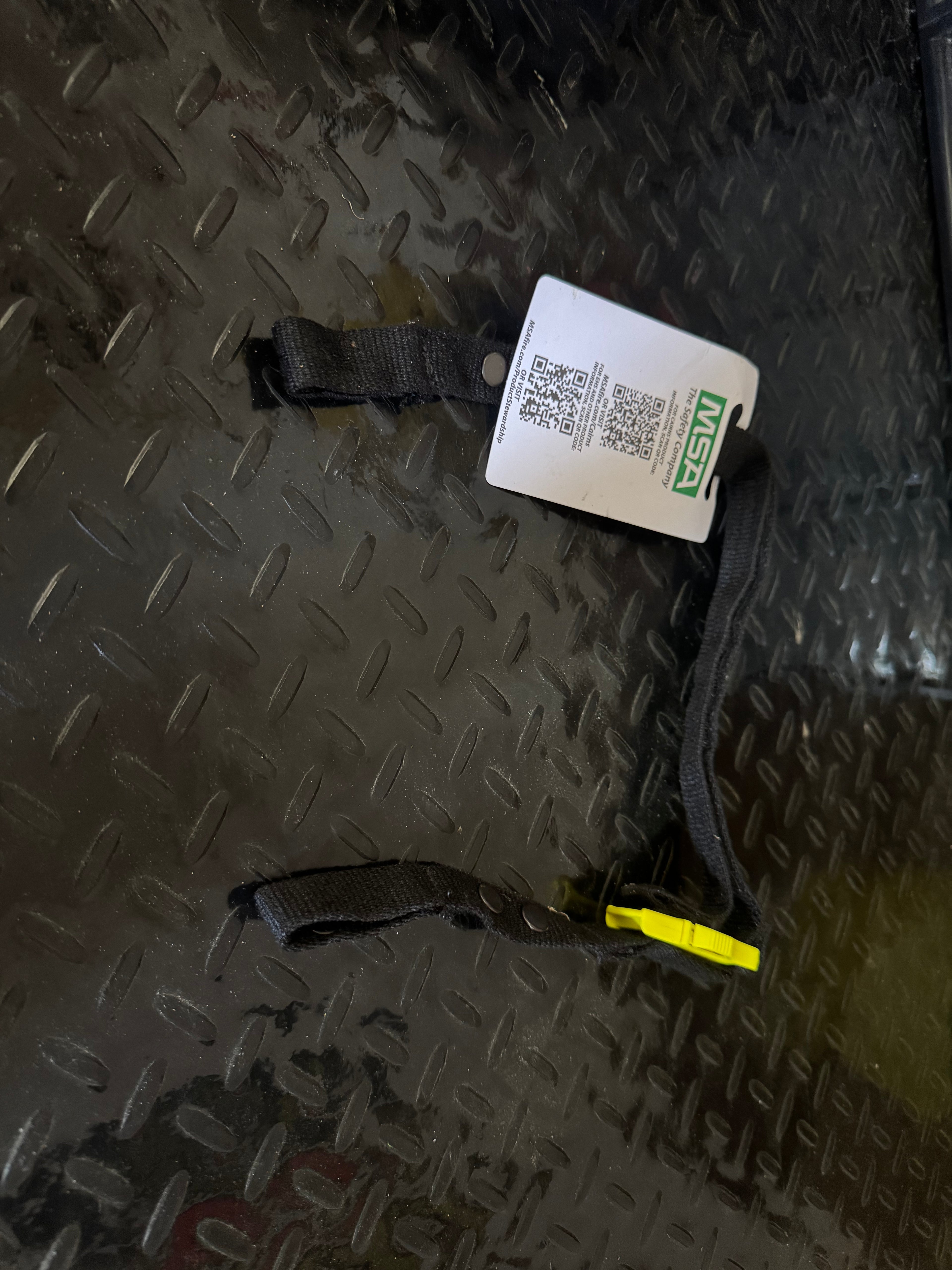 MSA Stock N5A Chinstrap