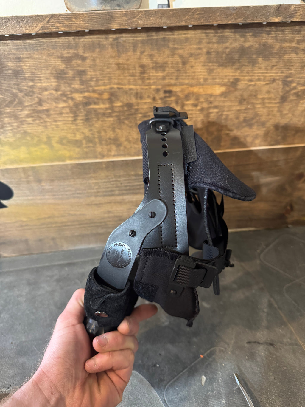 TL2 Factory Ratchet Suspension