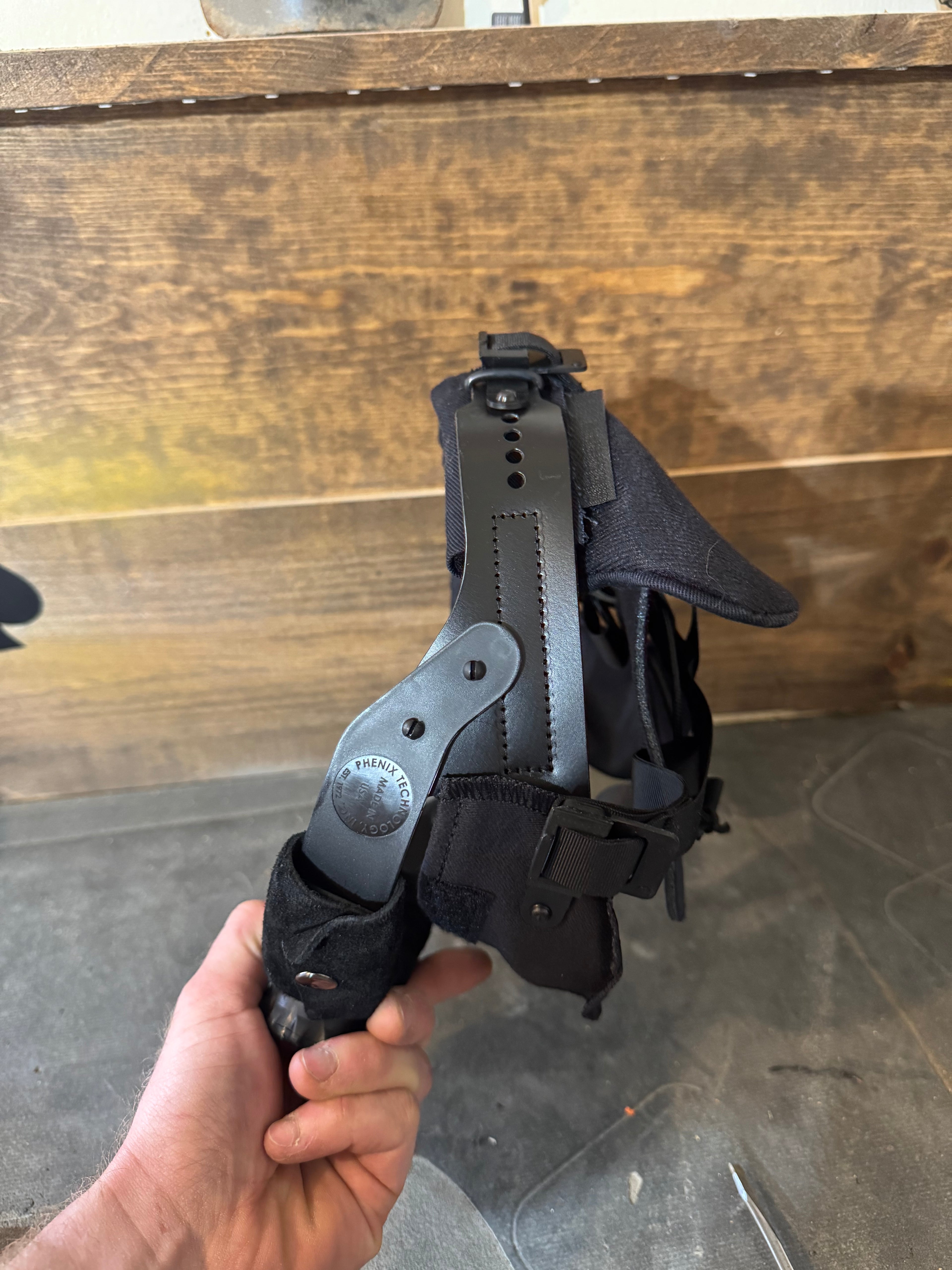 TL2 Factory Ratchet Suspension