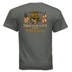 HEATHER MILITARY GREEN - BACK