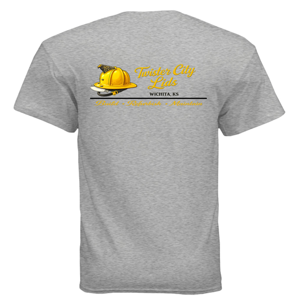 SPORT GREY - BACK