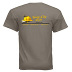 BROWN SAVANA - BACK