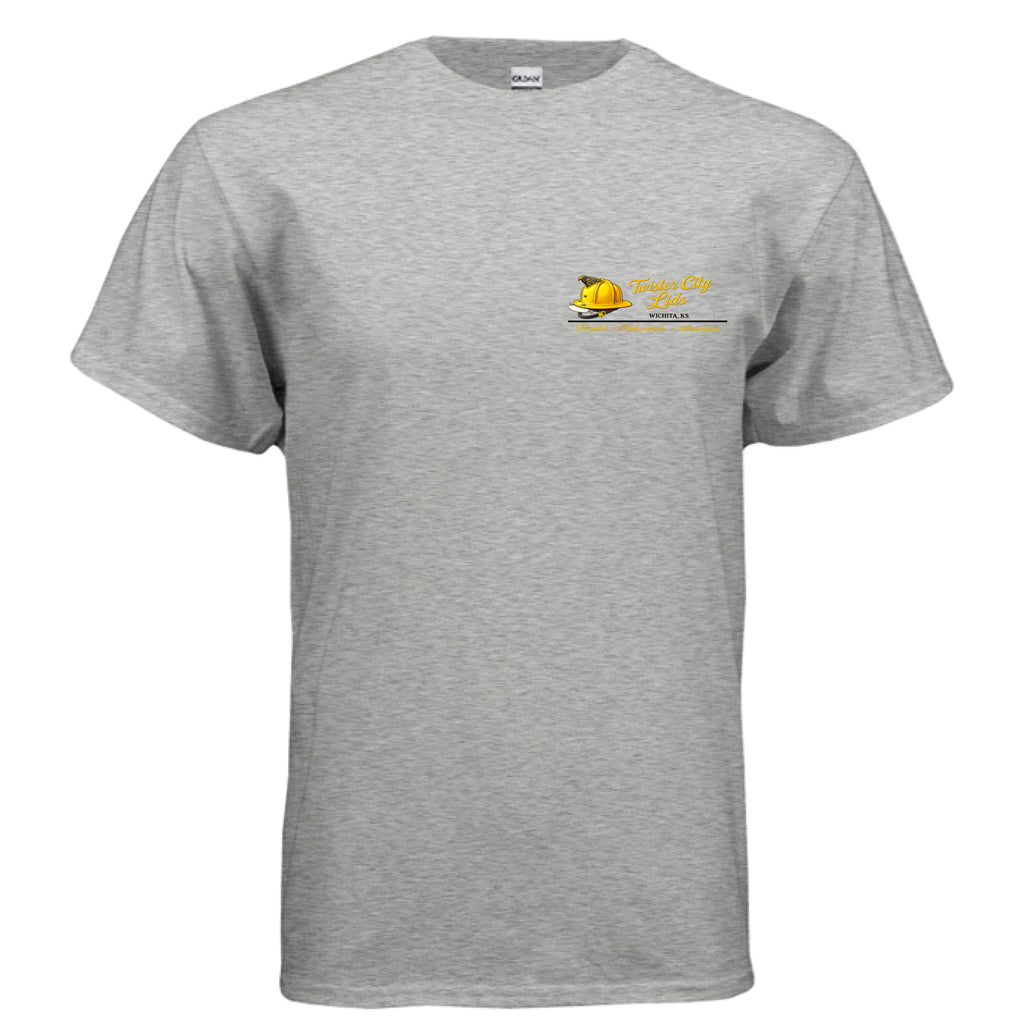 SPORT GREY - FRONT