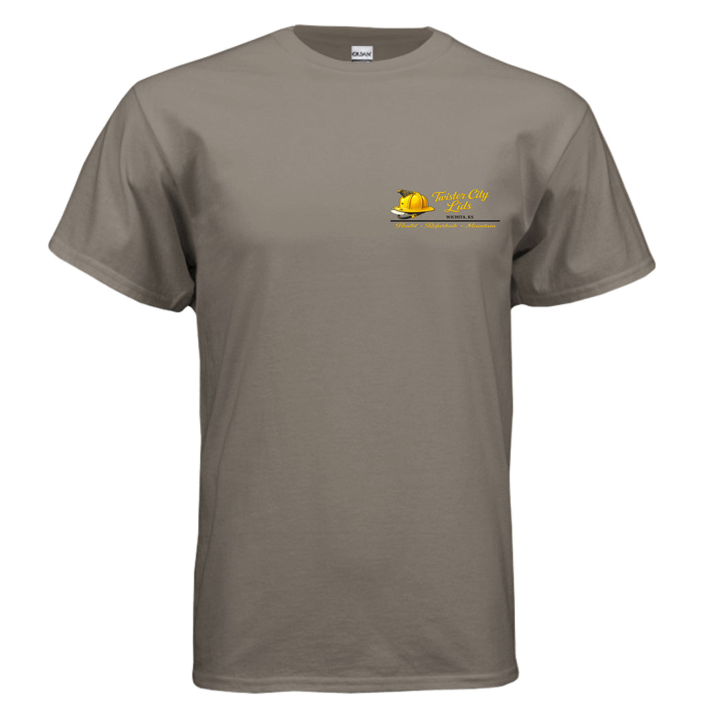 BROWN SAVANA - FRONT