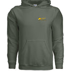 MILITARY GREEN - FRONT